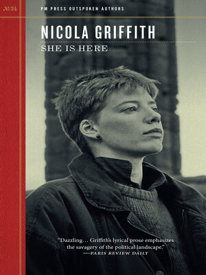 cover image of She Is Here
